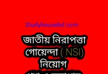 Nsi question and solution pdf